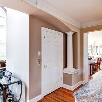 Feasterville-Trevose Master Bath, Closet and Elevator