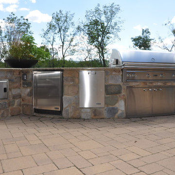 Massive Backyard Renovation