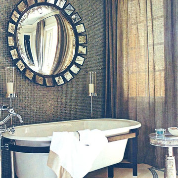 Lake Oconee - Master Bathroom