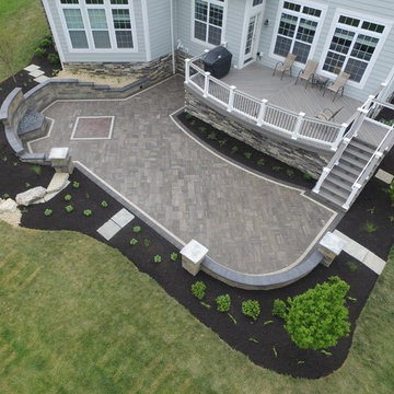 Blacklick Outdoor Living and Gas Fire Pit