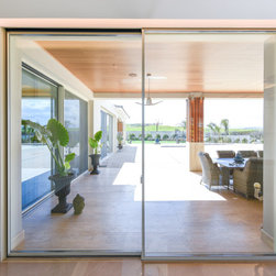 House Ayious - Windows And Doors