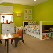 Noah bedroom