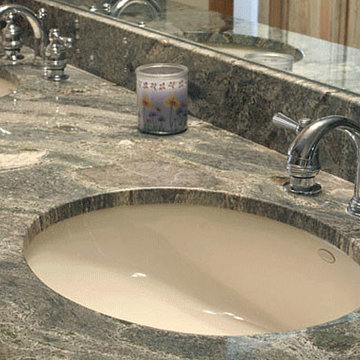 Bathroom Remodeling, Design & Build