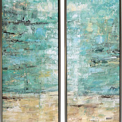 Vista Dreams (set of 2) - Artwork