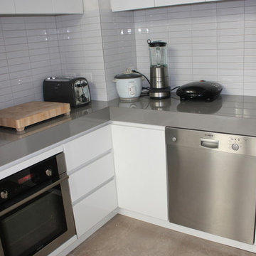 Modern Kitchen in Hampton