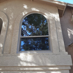 Vinyl Single Hung Windows - Windows