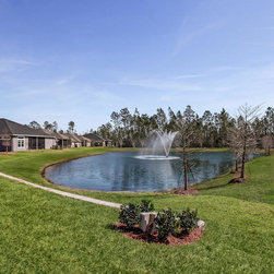 Sandy Creek Model Home - Products