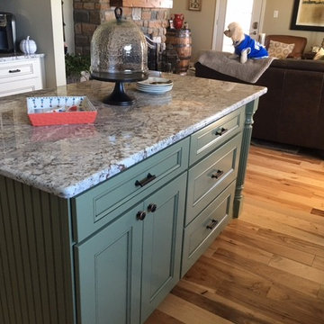 Kitchens