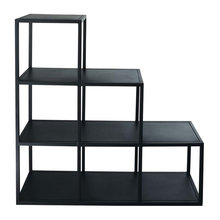 scaffali e librerie