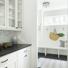 292 Mud room back entry