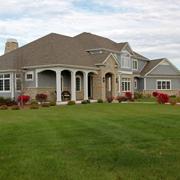 Country Home for Active Lifestyle,  Lake Geneva, Wi