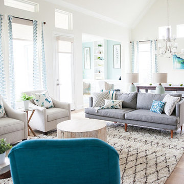 A Nod to Mid-Century