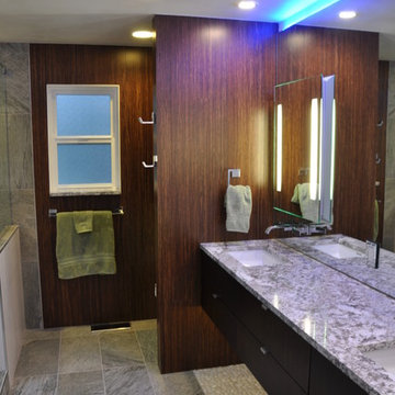 Newcastle Master Bath