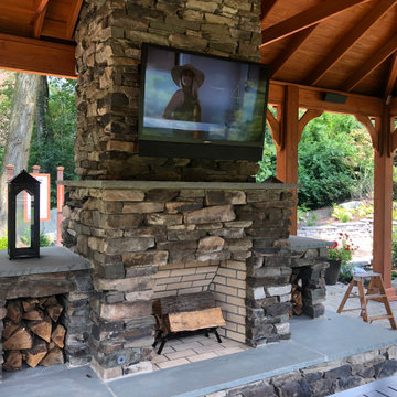 Outdoor Simple - Audio Video Lighting