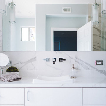 Huntington Beach Guest Bath 2
