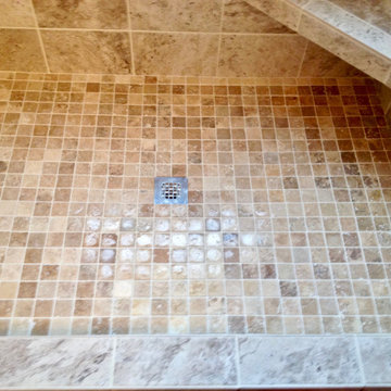 Beach Tile Work