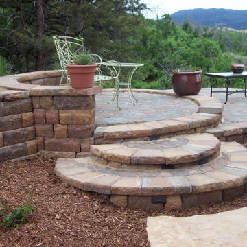 Patios and Concrete