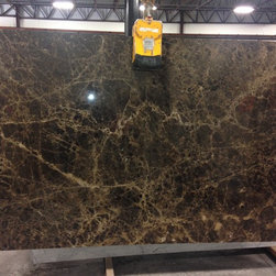 Emperador Dark Marble - Kitchen Countertops