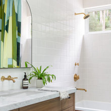 bath remodel