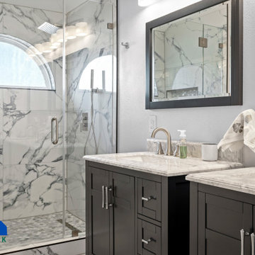 Bathroom Remodel | Coral Dr Project