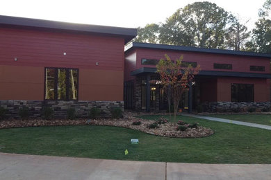 Fayetteville Custom Home