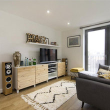 1 bed flat Stepney, London