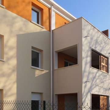 Construction 20 logements à Saint-Fargeau-Ponthierry