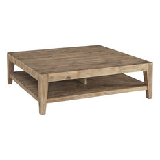 Raphael 46'' Square Coffee Table