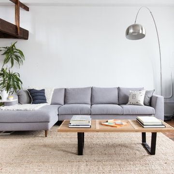 Home Tour: Dan Kelleghan