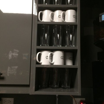 Vice Media - Williamsburg (Brooklyn), NY - Commercial Pantries