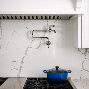 Contemporary Chic Home Reno