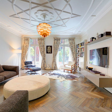 TRACY GRAHAM INTERIORS / Westminster