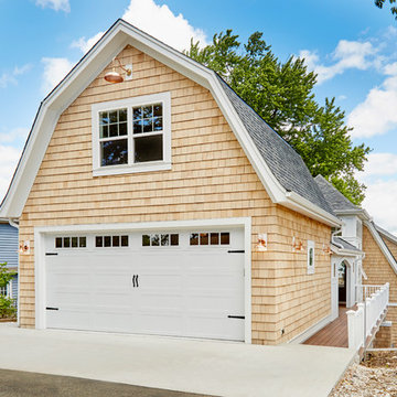 Okauchee Lake Dutch Colonial