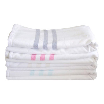 Luxury Turkish Towels for the In-Home Spa