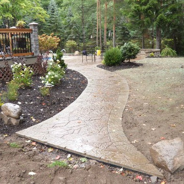 Clarke's Projects Summer 2015