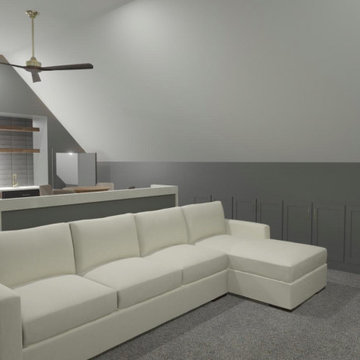 Living/ Dining Room