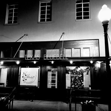 The Texas Bluebell Venue