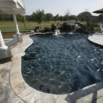 Extreme Backyard Makeover