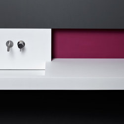 W-SLOT Sinks by Antonio Lupi Italy - Products