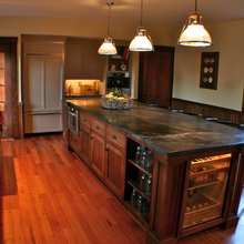 Stone countertops
