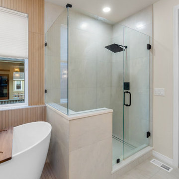 West 95th Place Primary Bathroom Retreat, Arvada