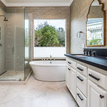 bathroom remodel