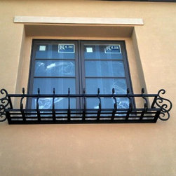 Balconies - Products