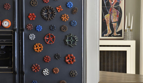 Have an Ugly Fridge? Here Are 7 Creative Makeover Ideas