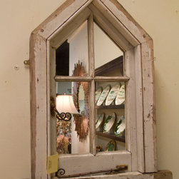 Antiques - Mirrors - Furniture