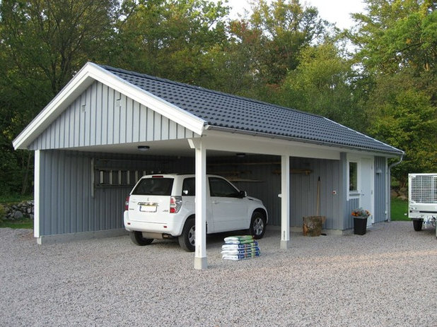 Классический Гараж by Bj&ouml;rklidens