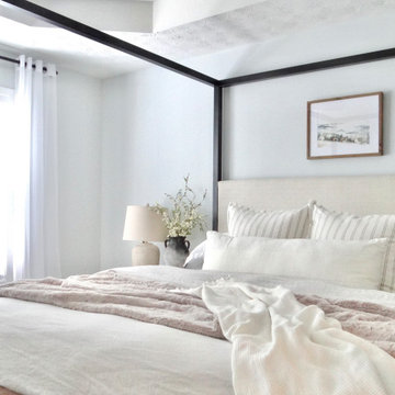 Master Bedroom Makeover