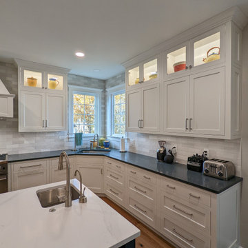 Bright Whites and Drawers, Alright!