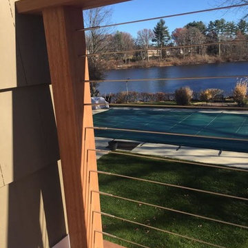 Mahogany Deck - Southborough