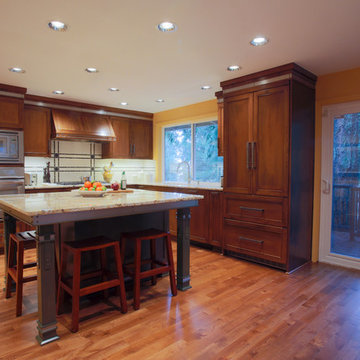 Kitchen Remodel in Lake Oswego